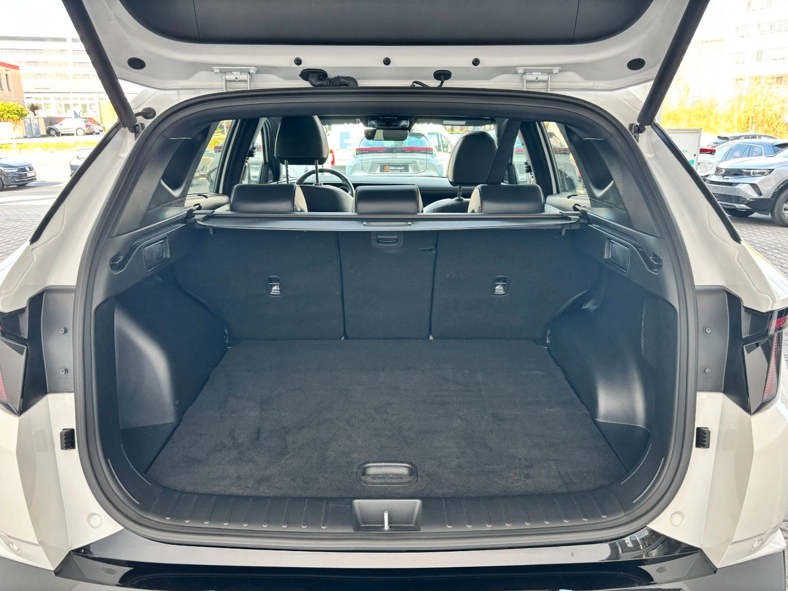 Fahrzeugabbildung Hyundai Tucson MY25 N-Line 4WD Sitzpaket/Panorama/360°!