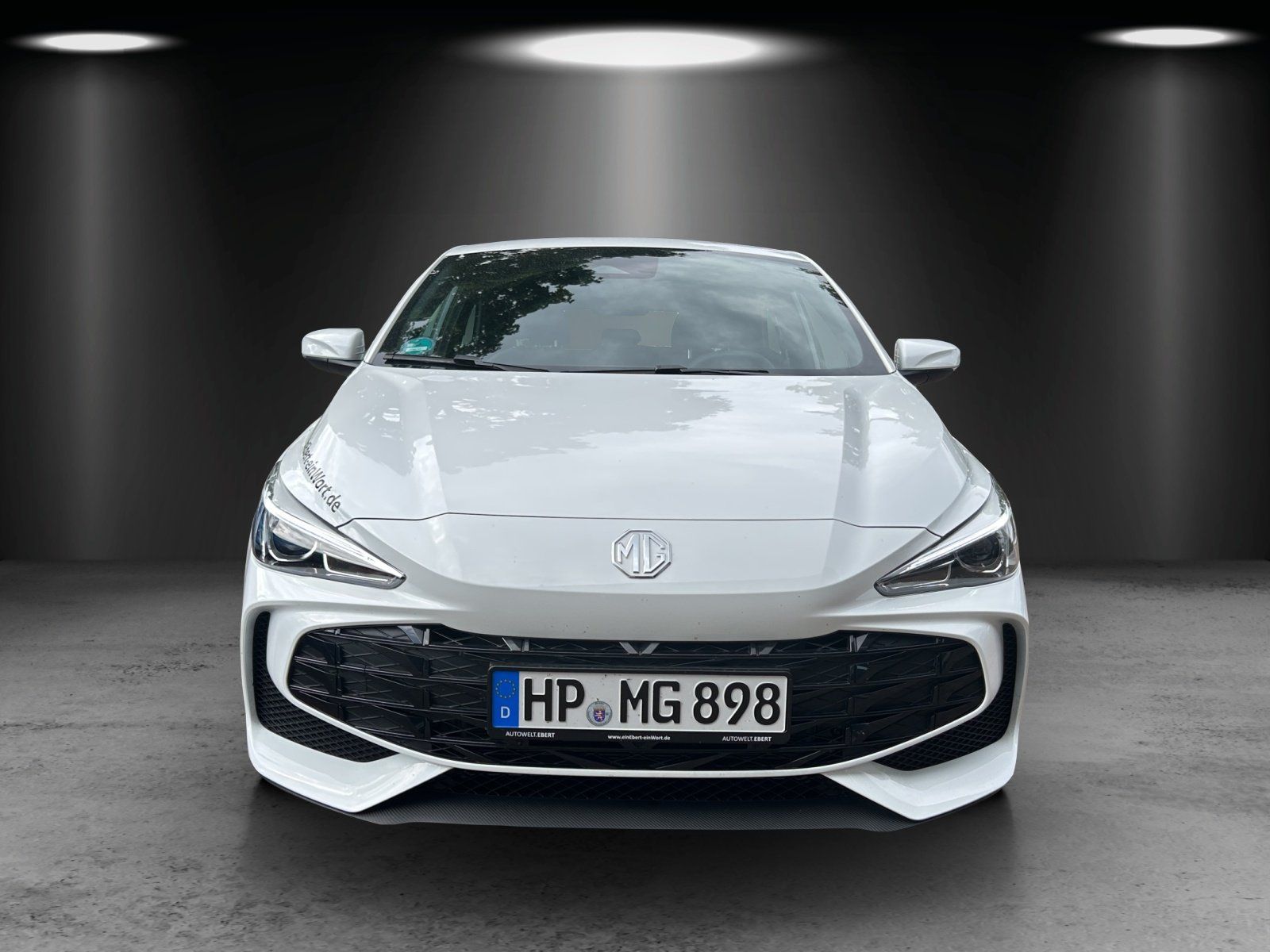 Fahrzeugabbildung MG MG3 HEV Comfort