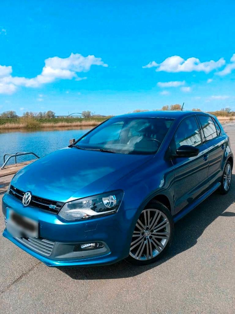 VW VW Polo GT 6R Blue Motion Technology, 2 Ha...
