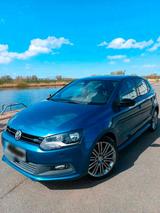 Volkswagen VW Polo GT 6R Blue Motion Technology, 2 Ha... - Volkswagen Polo Kleinwagen 6r mit Benzin-Antrieb