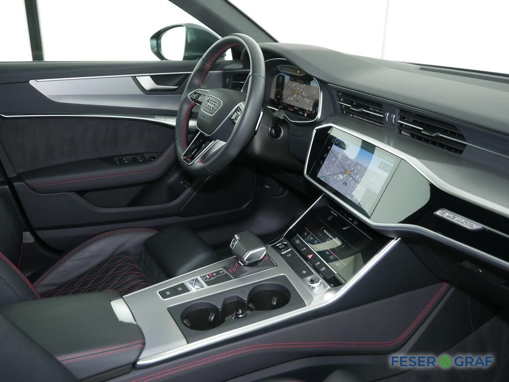 Audi A6 50 TFSI e quattro Avant advanced Matrix Pano imagem 3