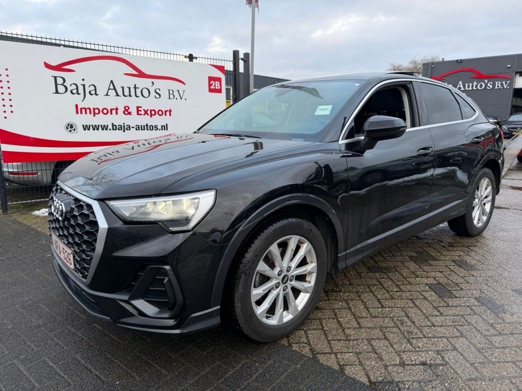 Audi Q3 SPORTBACK  2.0 35 TDI *PANORAMA*