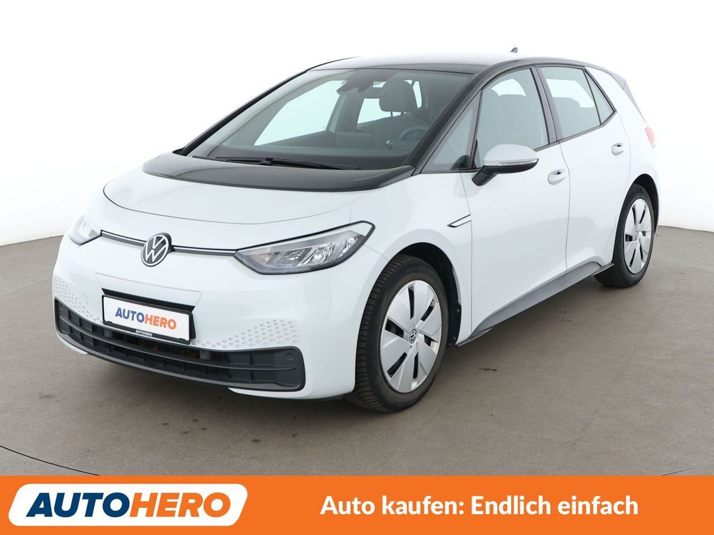 Image of Volkswagen ID.3