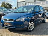 Ford Focus Lim. Ghia*AUTOMATIK*2.HAND*8-FACHBEREIFT* - Ford Focus aus 2007: Ghia