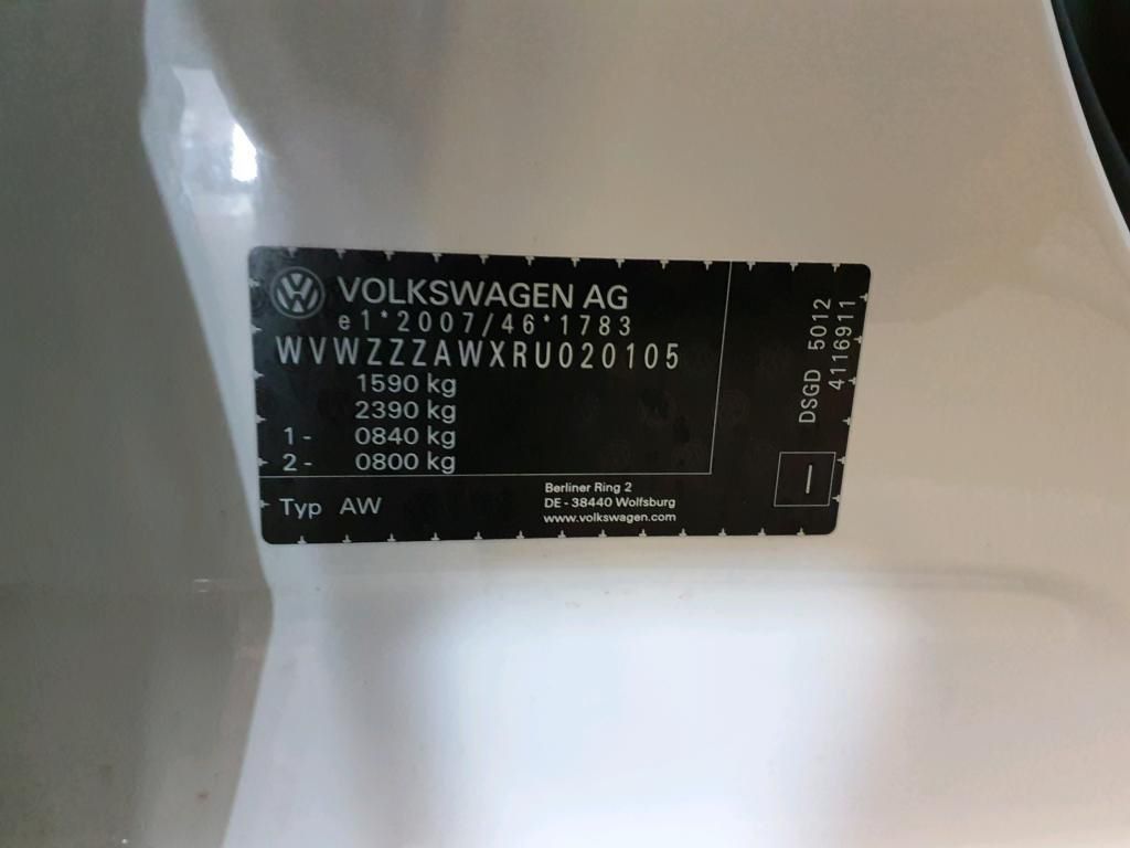 Volkswagen Polo Life 1.0 MPI Klima*Tempo*Nav*PDC*RFK*SH