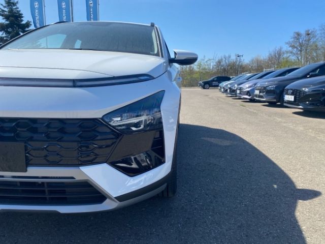 Fahrzeugabbildung Hyundai BAYON 1.0 T-Gdi MY25 Trend Navi Digitales Cockpi