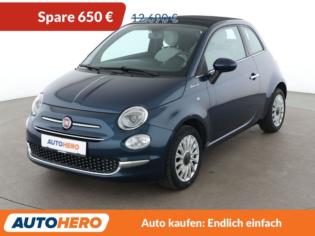 Image of Fiat 500C