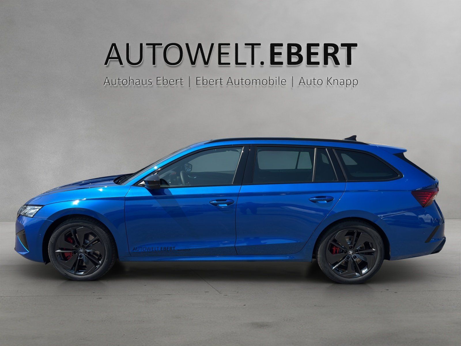 Fahrzeugabbildung SKODA Octavia Combi RS 2,0 TSI 195 kW DSG