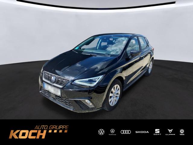 Seat Ibiza 1.0 TSI Style Navi LED Sitzheiz. Kamera