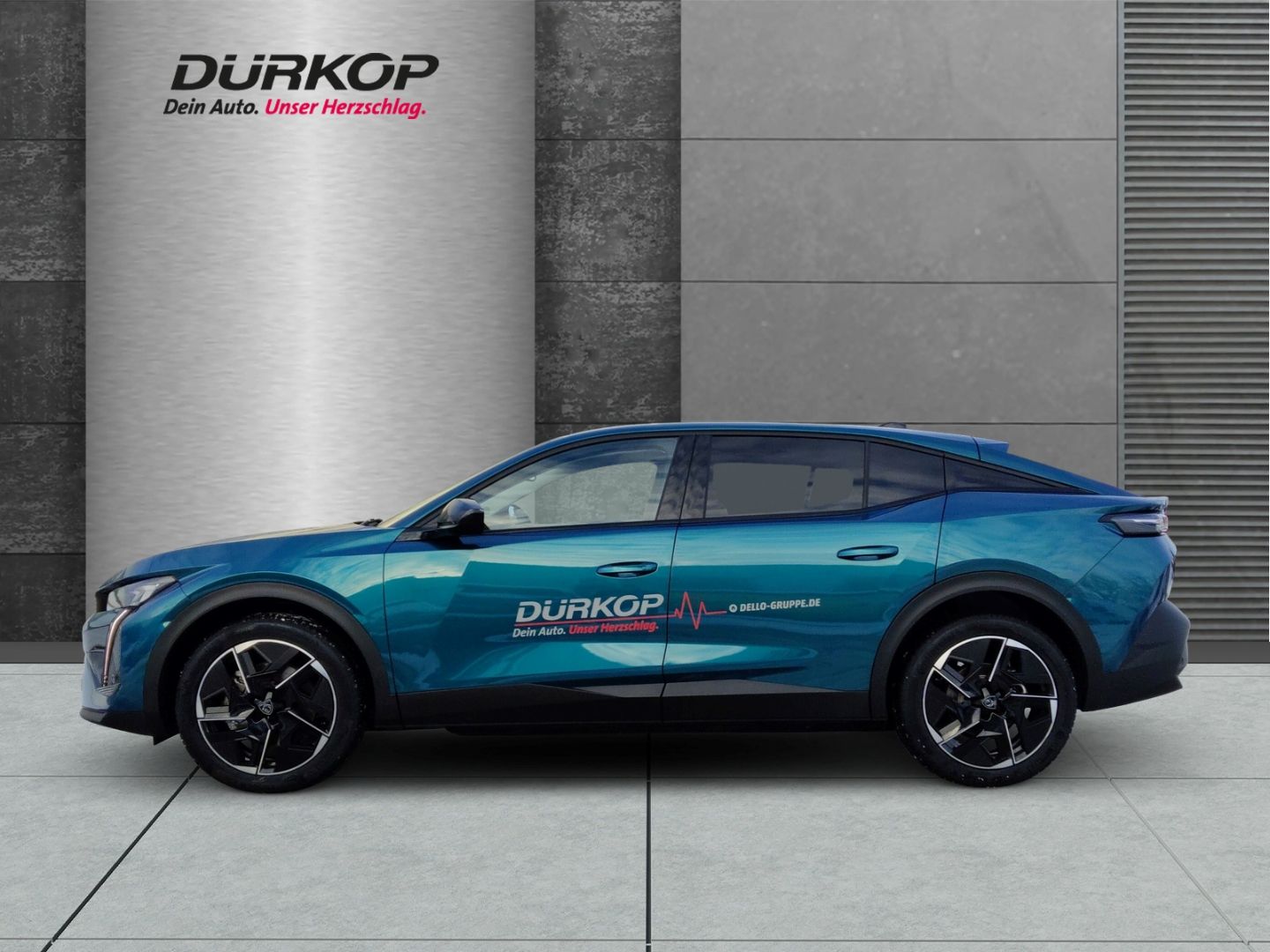 Peugeot 408 - Bild 2