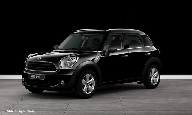 MINI One Countryman