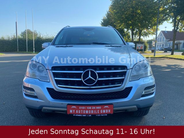 Mercedes-Benz ML 280 CDI 4- MATIC+V6+AUTOMATIK+AHK+BI-XENON