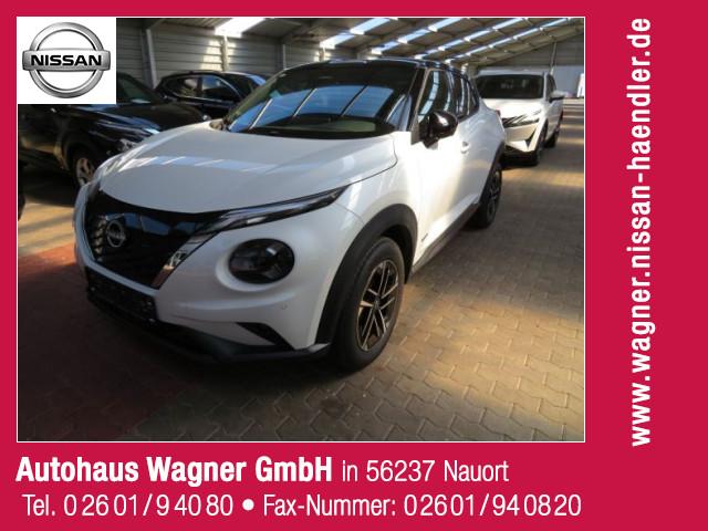 Nissan Juke Hybrid N-Connecta,Tech-Paket,Winter,BFS