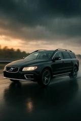 Volvo XC70 D5 AWD, kompl. Wartung 10K+ - Volvo XC70 aus 2012