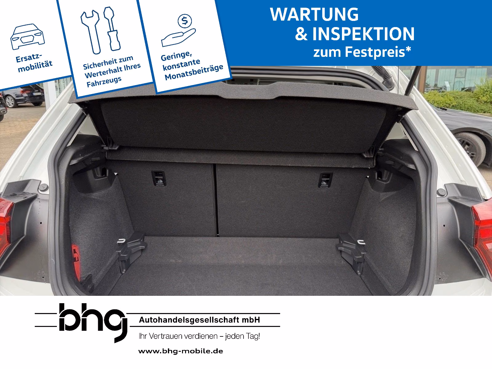 Volkswagen Polo 1.0 TSI LIFE LED PDC KAMERA AHK, миниатюра 13