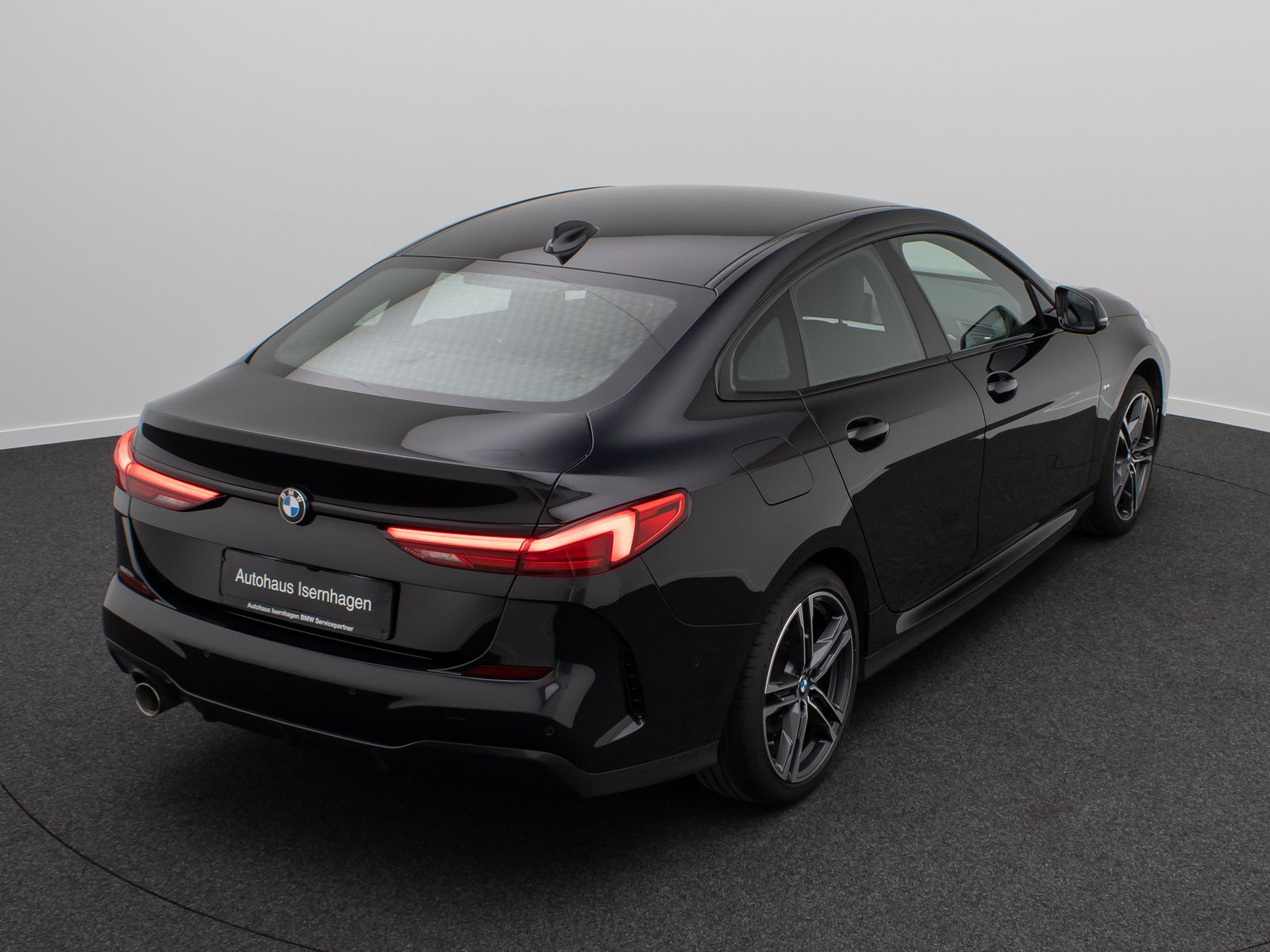 Fahrzeugabbildung BMW 218i Gran Coup&eacute; MSport DAB Lenkradheizung 18Zoll