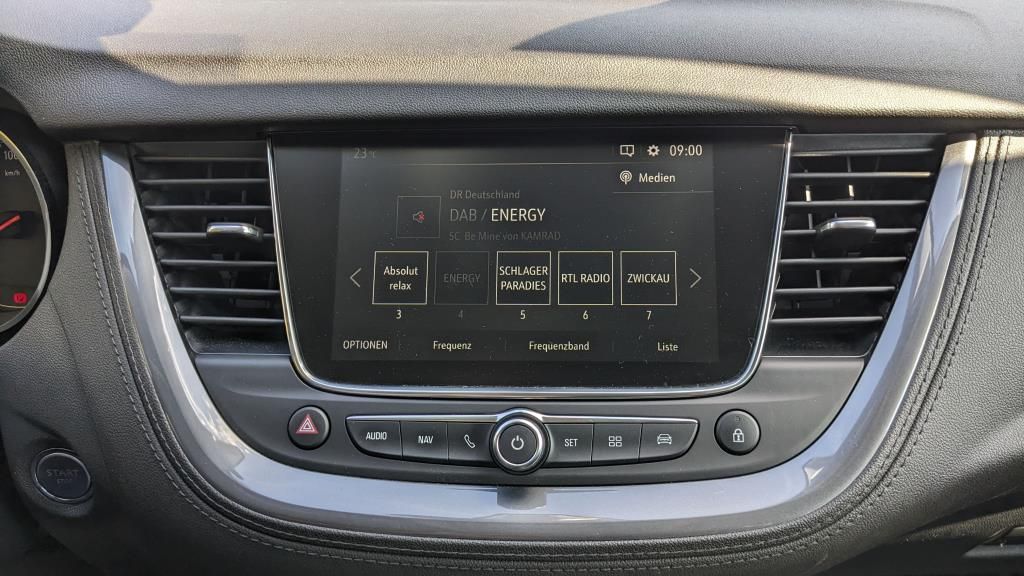 Autohaus Zimpel & Franke -  Opel GRANDLAND X P1UO  Elegance 1.2 Direct Injection  - Bild 11