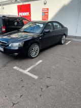 Hyundai Sonata NF - gebrauchte Hyundai SONATA aus dem Jahr 2006