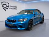 BMW M2 Coupe DKG Kamera HAR/KAR XENON LEDER DASHCAM - BMW M2 Gebrauchtwagen