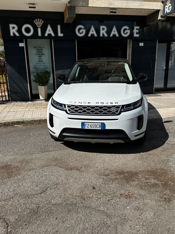 Image of Land Rover Range Rover Evoque