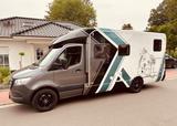 HYMER / ERIBA / HYMERCAR Tramp S 585, Pandora Alarm, Solar, LiFePo4 uvm. - HYMER / ERIBA Pan