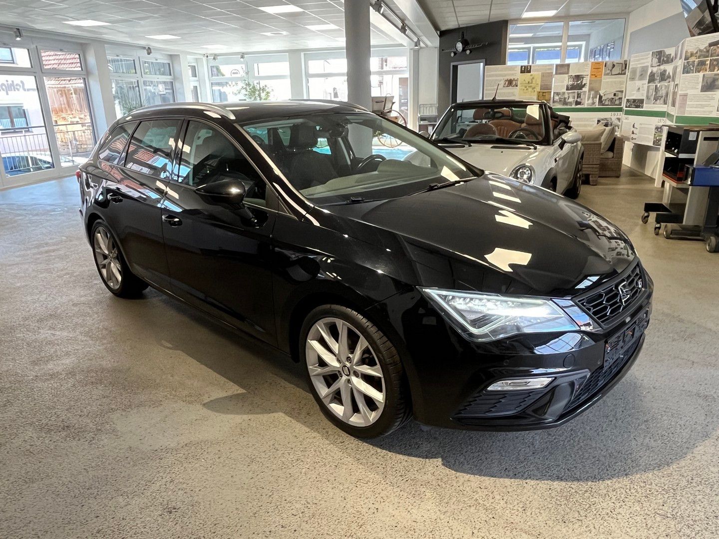 Seat Leon ST FR imagem 3