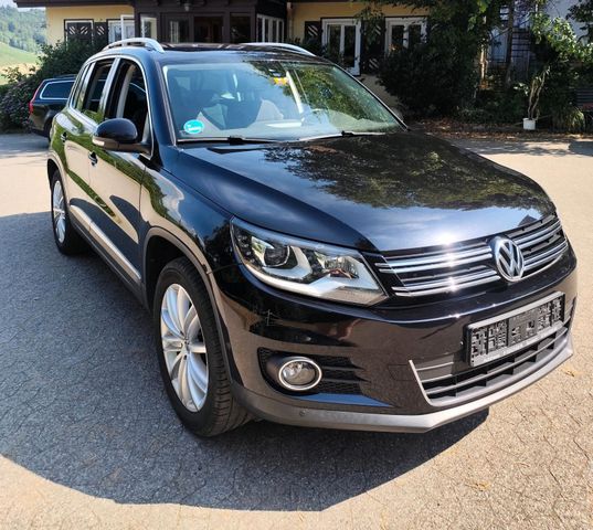 VW VW Tiguan 4Motion