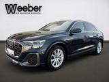Audi Q8 s line HUD*PANO*AHK*MATRIX*LEDER*RFK*5J GAR - Audi Q8 Jahreswagen