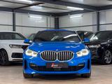 BMW 120 d xDrive Lim. M SPORT SHADOW*DAB*LED*LIVE*UV - BMW 120: Limousine