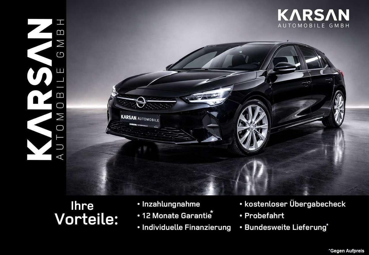 Opel Corsa Edition/KLIMA/BT/R.KAMERA/NEUE TÜV