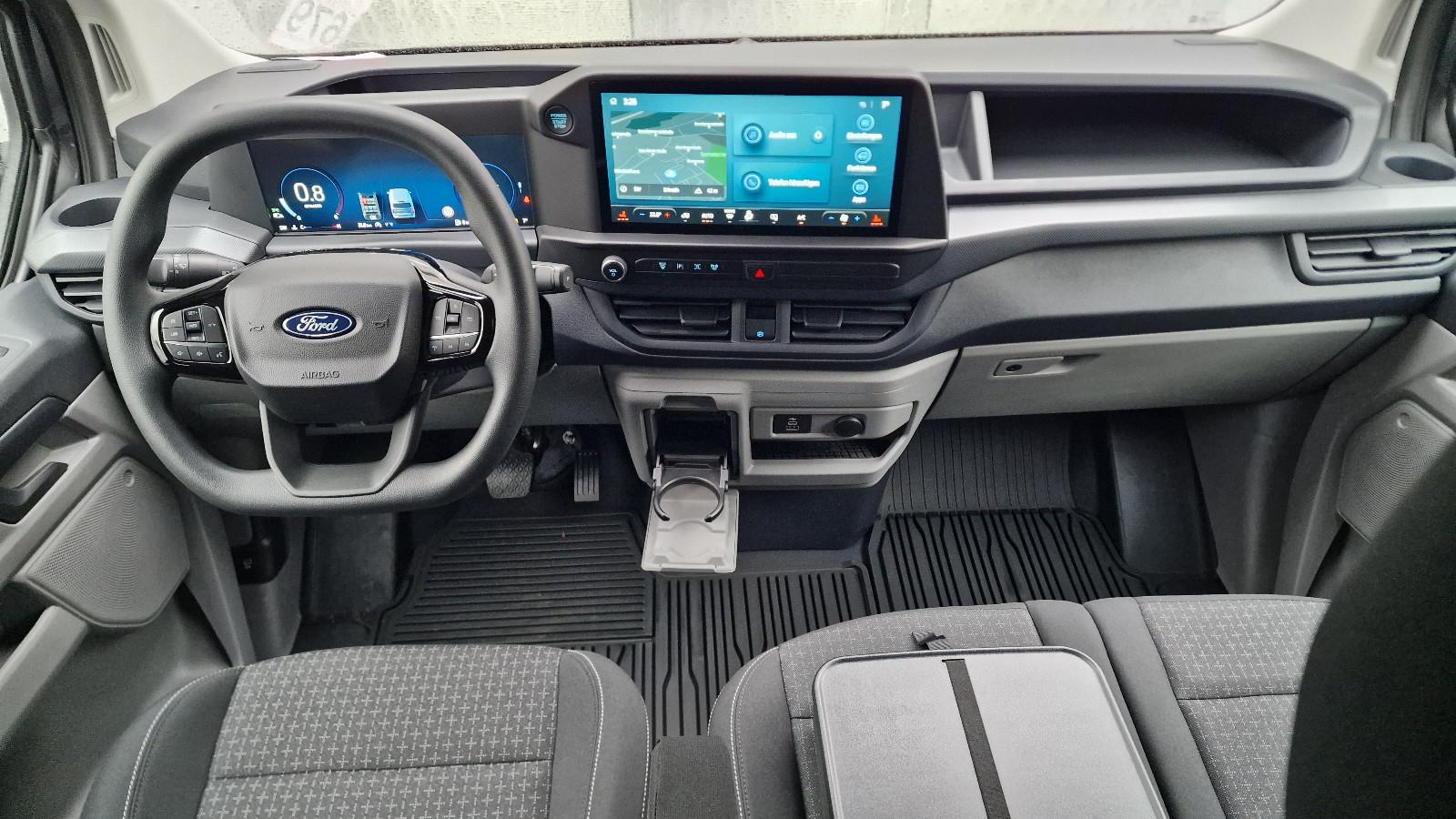 Ford Transit Custom DOKA Trend 320 170 L2H1 AUT/NAVI