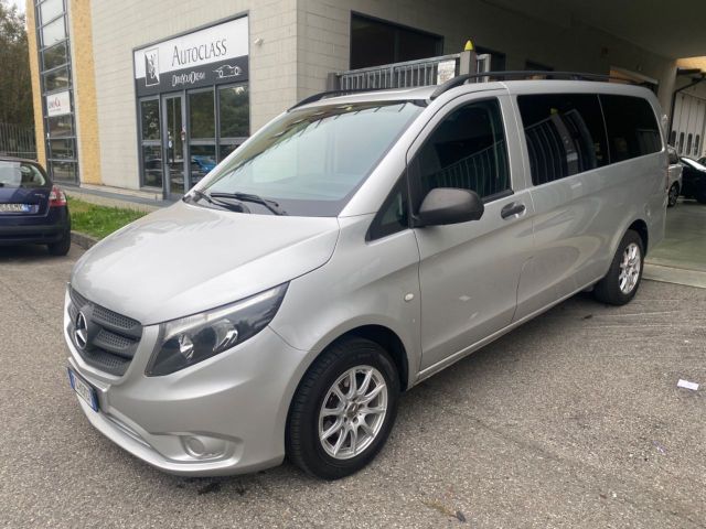 Mercedes-Benz Mercedes-benz Vito 2.2 116 CDI PL Mixto Extra-Lo