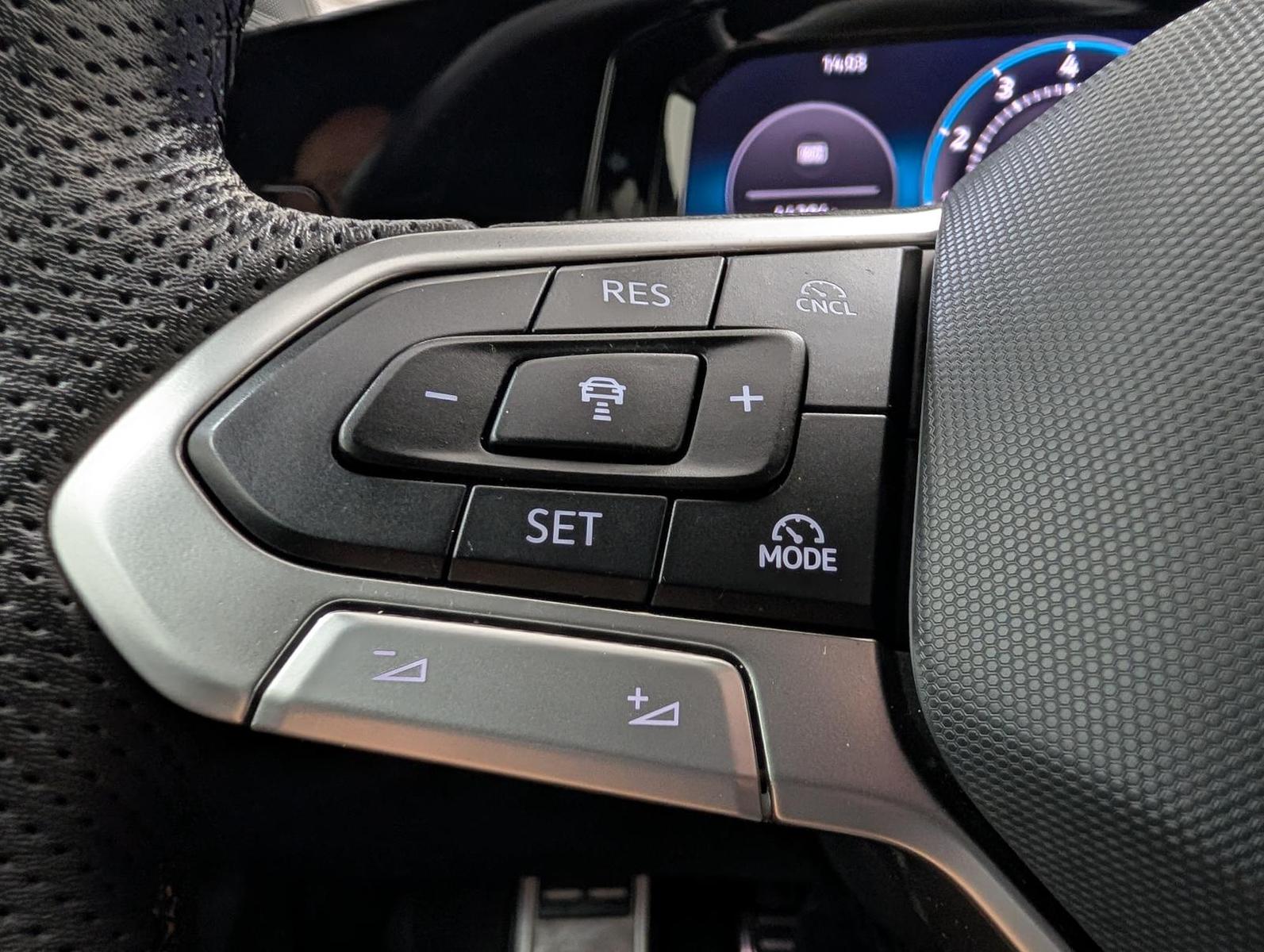 Volkswagen Golf Variant 1.5 TSI R-Line ACC LED Winter Kamer, миниатюра 25