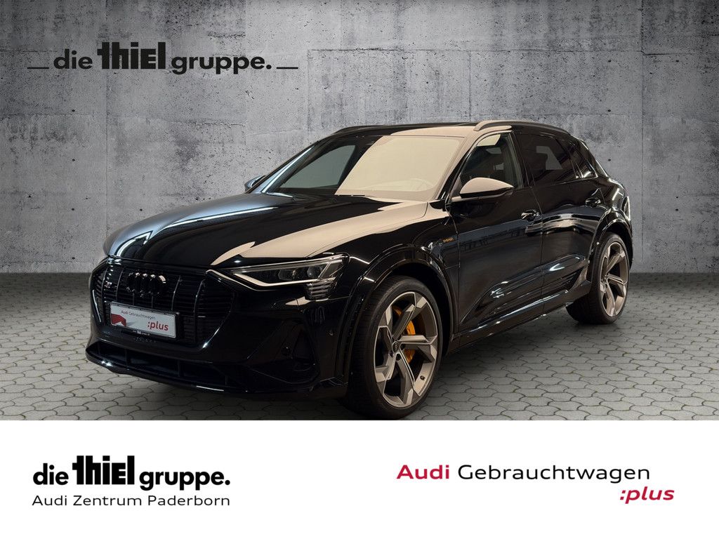 Audi e-tron S quattro Matrix+AHK+Pano+B&O+Nachtsicht