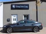 Audi A5 SB 45 TFSI QUATTRO PANORAMA+MATRIX+S LINE 19Z - Audi A5: Kombi