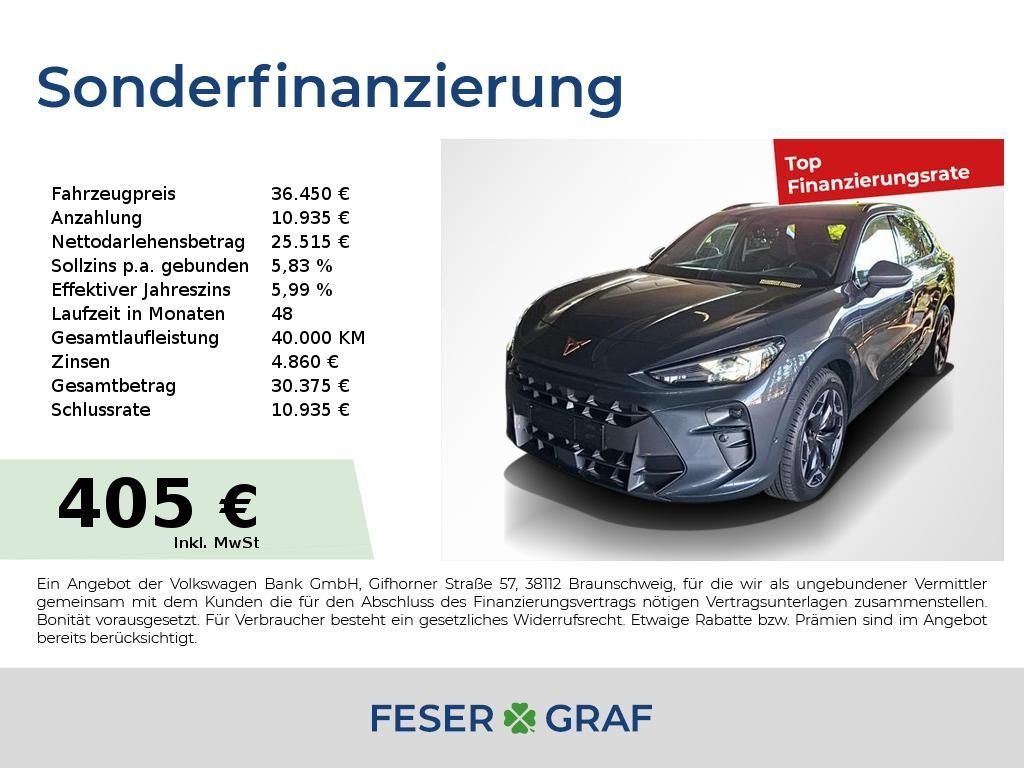 Image of Cupra Terramar