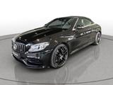 Mercedes-Benz C 63 AMG Night+AIRSCARF+KEYLESS+MULTIBEAM+Comand - gebrauchte Mercedes-Benz C 63 AMG aus dem Jahr 2023