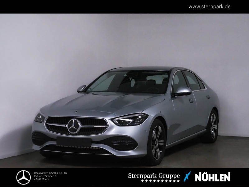 MERCEDES-BENZ C 180 AVANTGARDE Advanced/AVANTGARDE Exterieur
