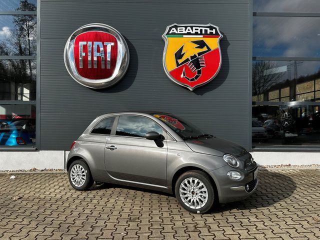 Fiat 500C + MY23 Dolcevita + EINPARKHILFE+KLIMA+NAVI+