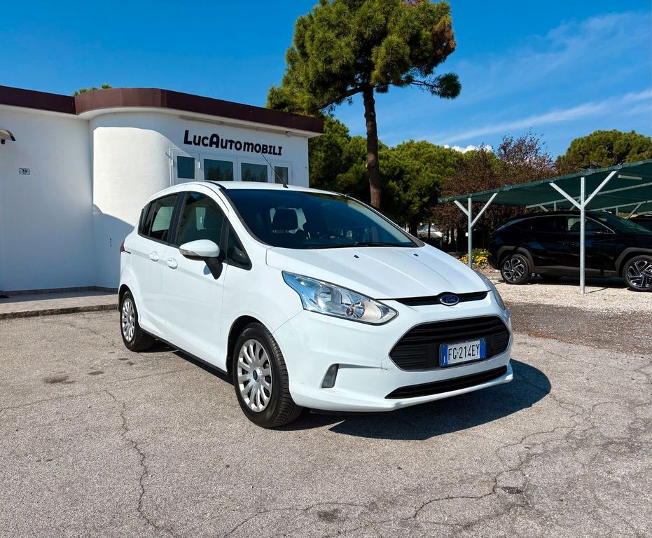 Image of Ford B-Max