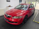 Mazda 6 2.5 Dynamic Sport Kombi Automatik Top Zustand - Mazda 6 Dynamic