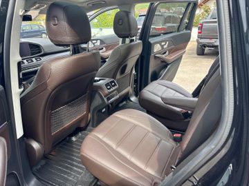 Mercedes GLS 400 - 7