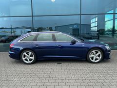 Fahrzeugabbildung Audi A6 Avant 50 TDI quattro S-Line AHK LED ACC Leder