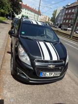 Chevrolet Spark 2014 - Chevrolet Geländewagen C20 mit Benzin-Antrieb