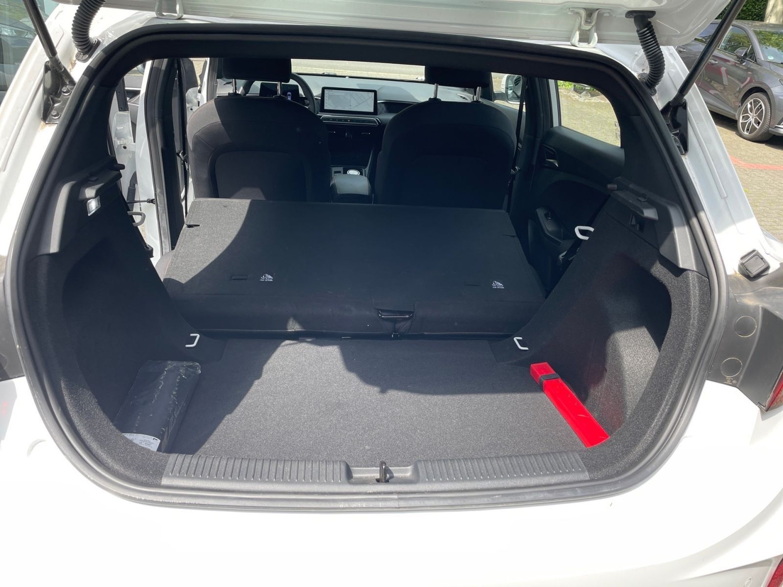 Fahrzeugabbildung MG MG3 Hybrid+ 3 1.5 Hybrid+ Standard