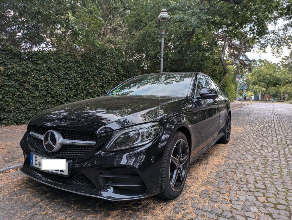 Image of Mercedes-Benz C 200