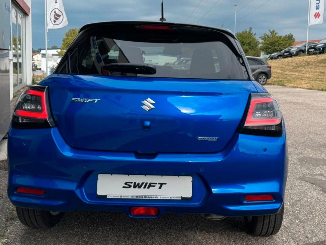 Suzuki Swift - Bild 5