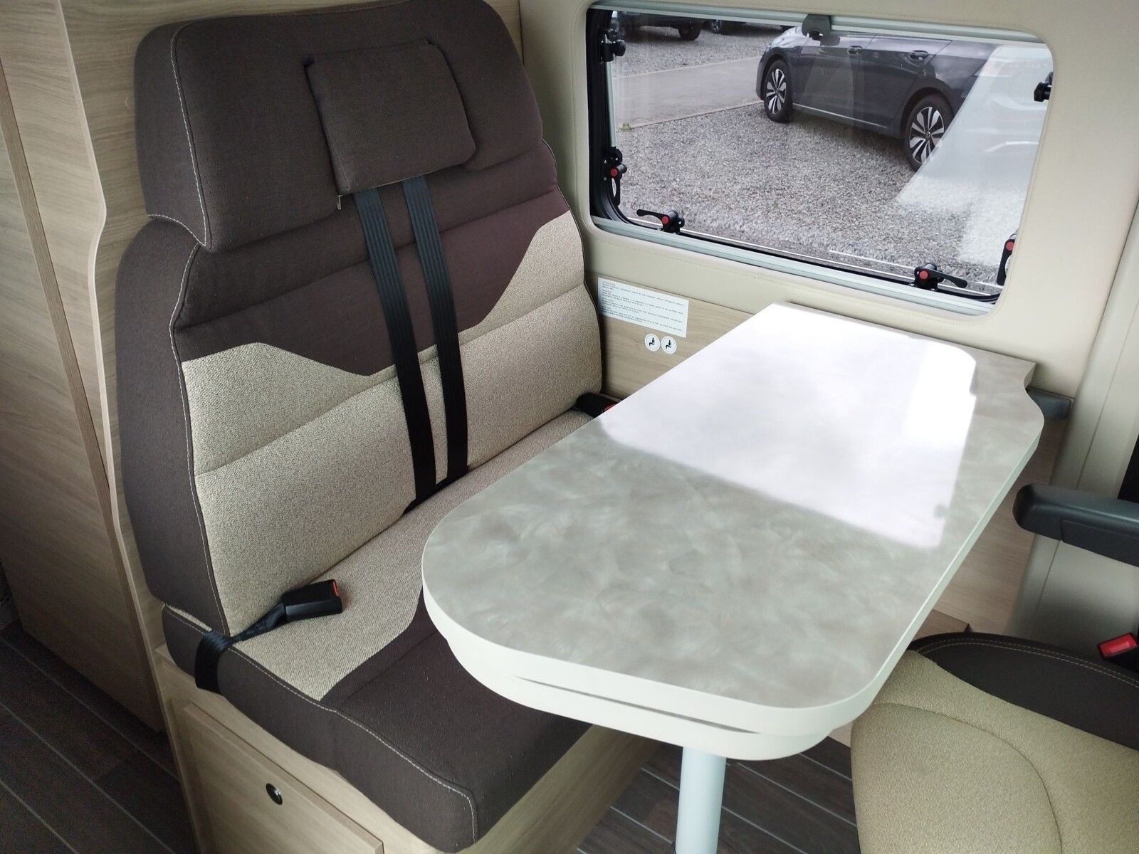 Fahrzeugabbildung Forster Vantasy 541 HB