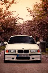 BMW E36 325 M50B25 - BMW 325 aus 1992
