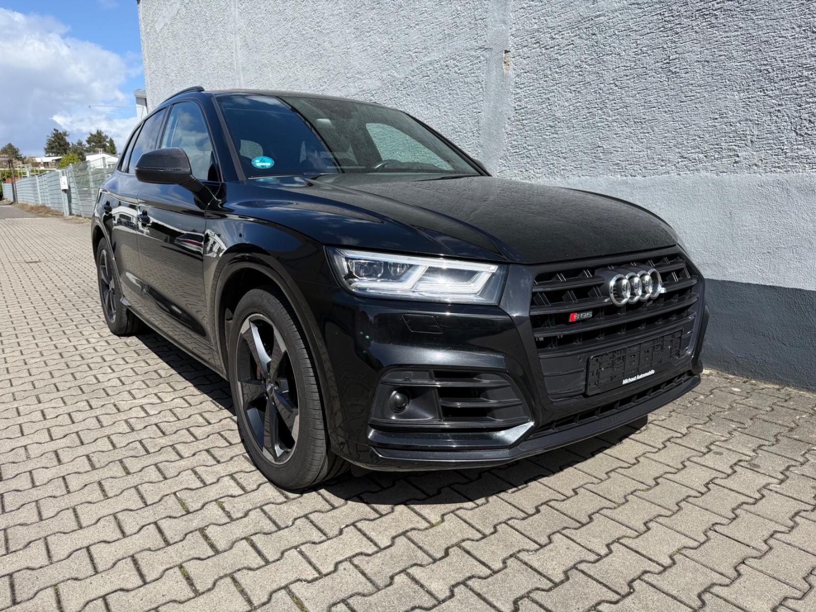Audi SQ5 3.0 TFSI /B&O/Matrix/RFK/ACC/Pano/Virtual